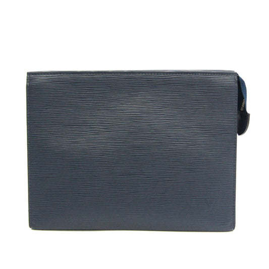 LOUIS VUITTON Epi Toiletry Pouch 26 M41367 Men,Women Pouch Indigo