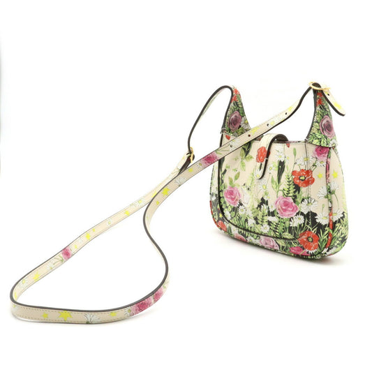 Gucci Leather Shoulder Bag