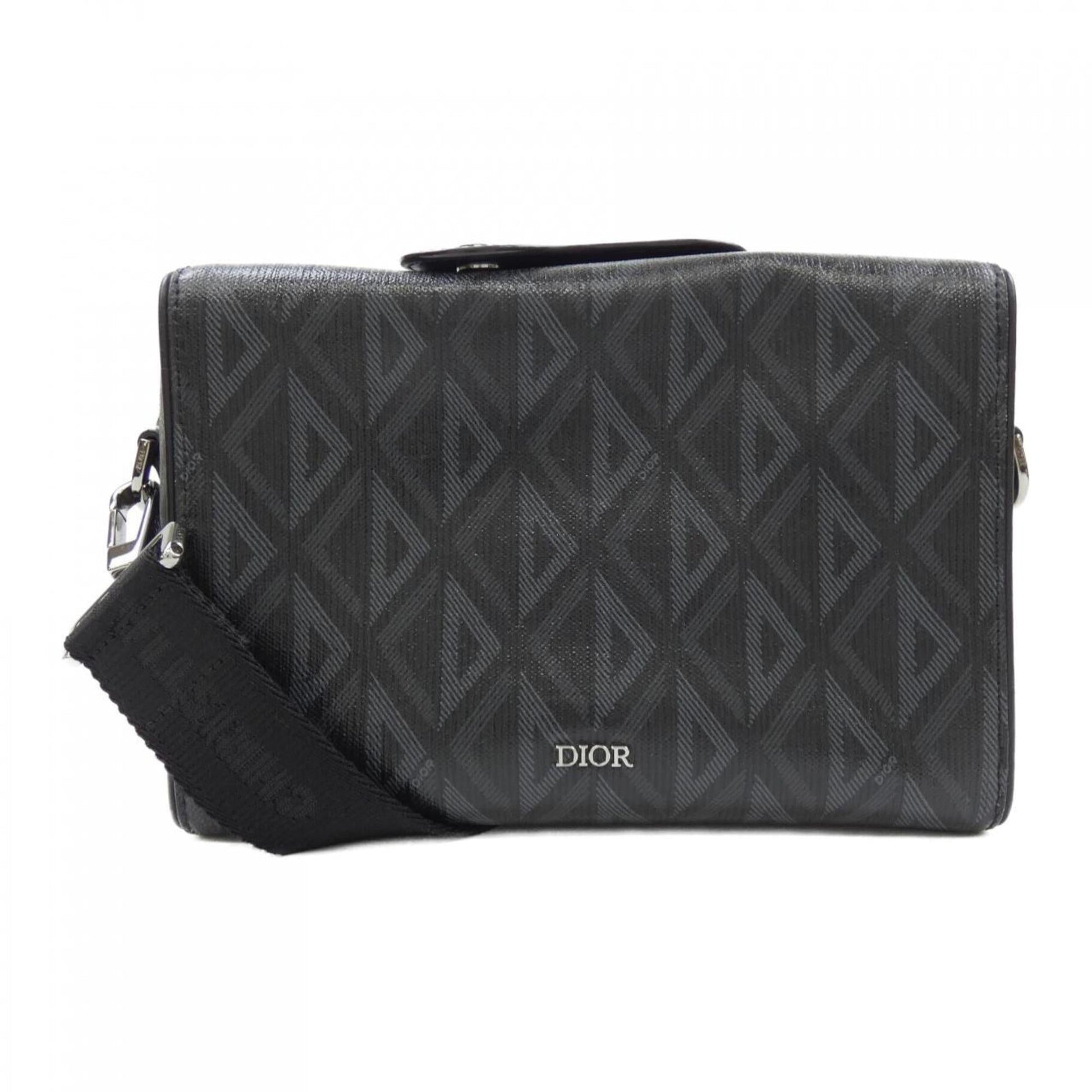 Christian Dior Navy Handbag  