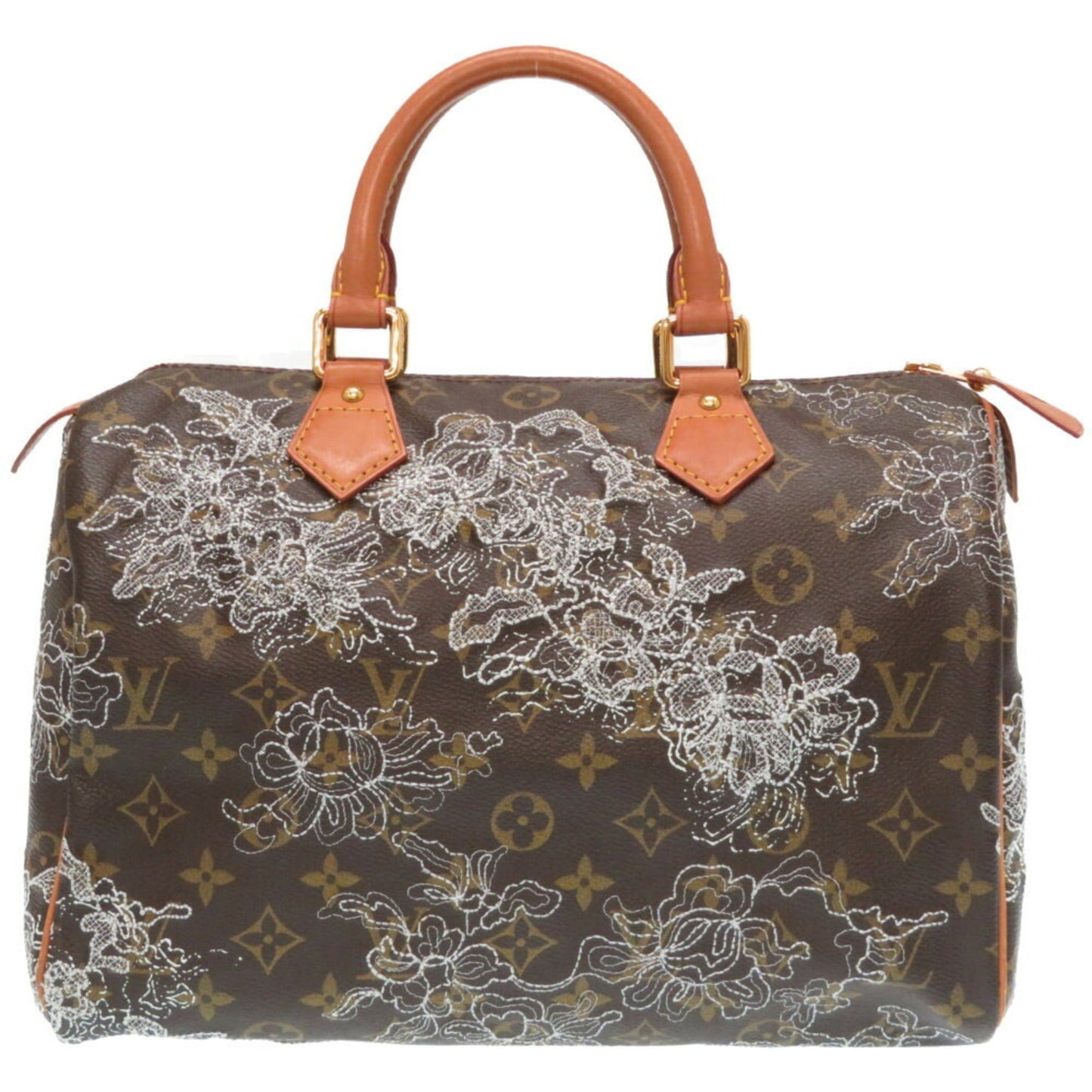 Louis Vuitton Monogram Dantel Speedy 30 Handbag M95398