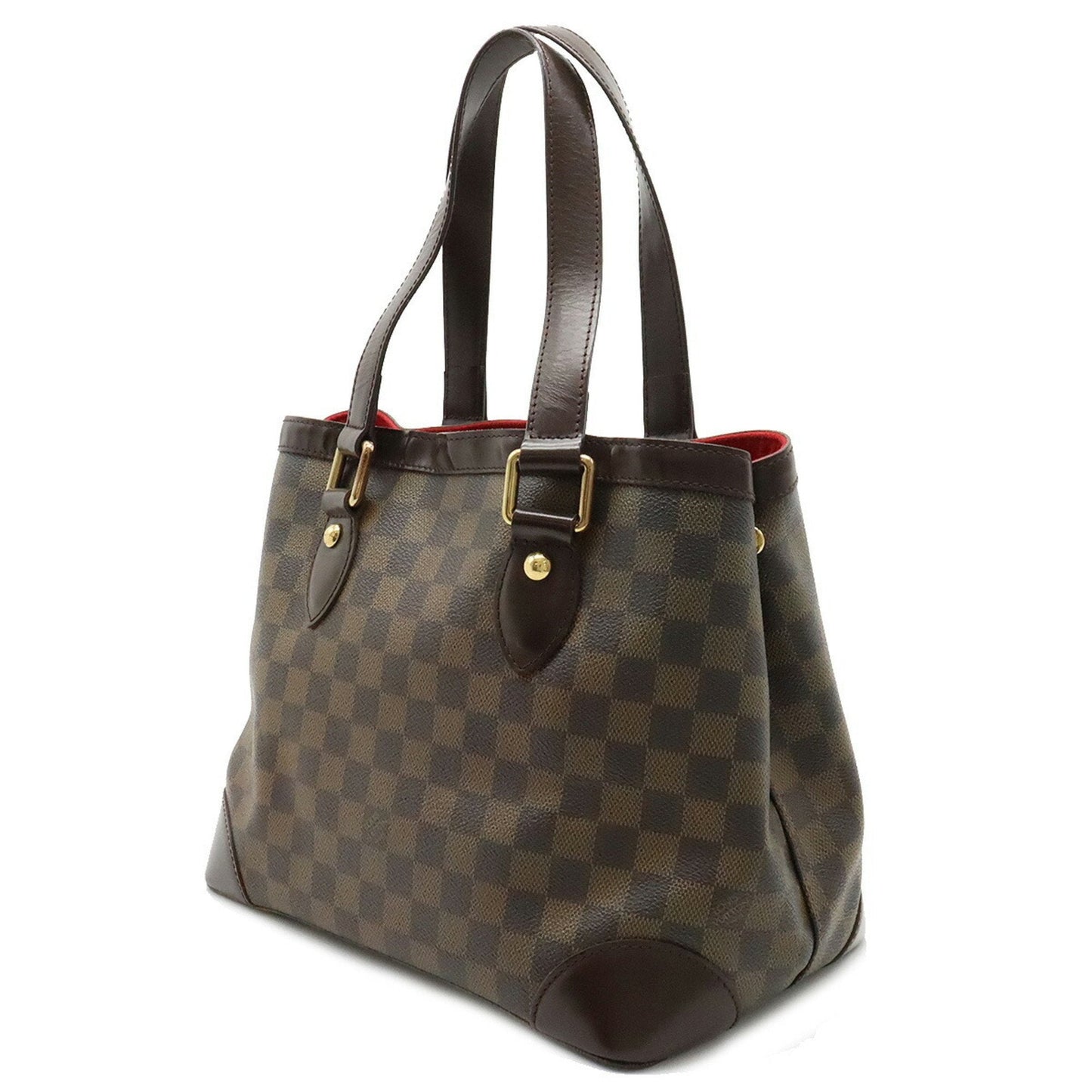 LOUIS VUITTON Damier Hampstead PM Tote Bag Shoulder