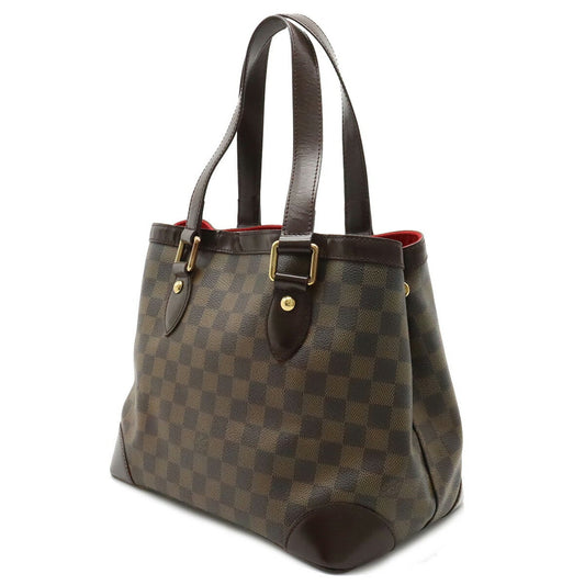 LOUIS VUITTON Damier Hampstead PM Tote Bag Shoulder