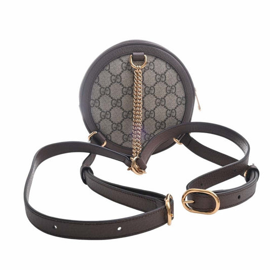 Gucci Leather Backpack