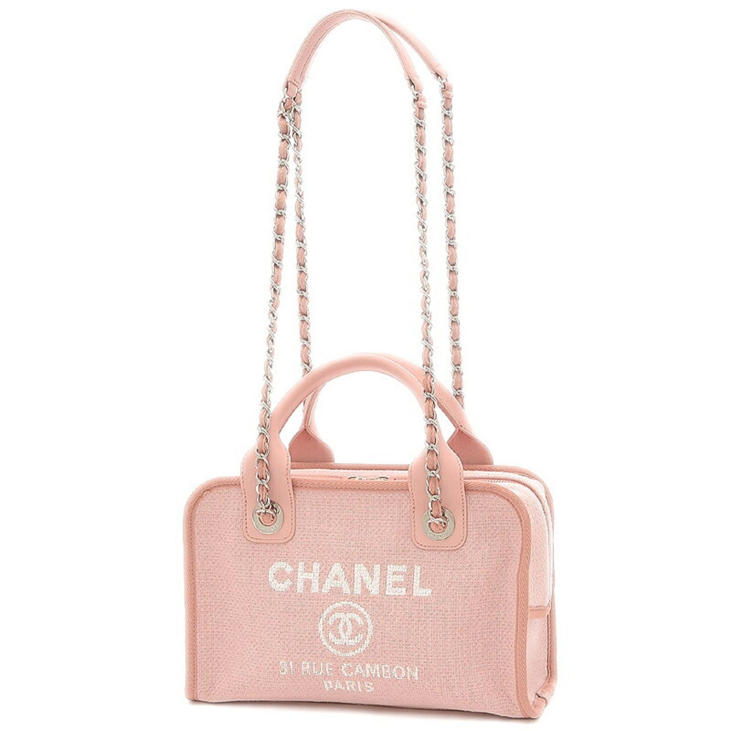 Chanel Deauville Shoulder Bag - Lynora Bags