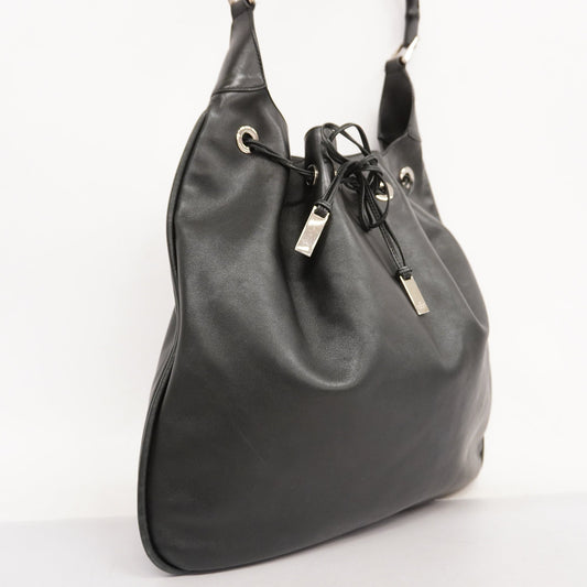 Gucci Leather Shoulder Bag