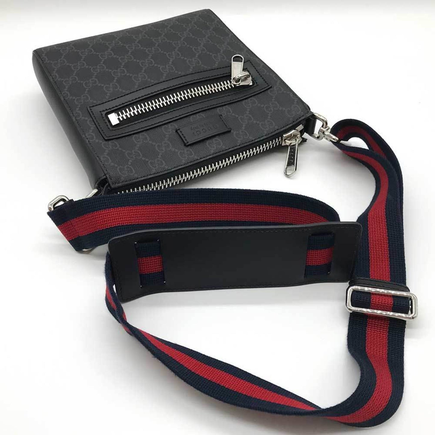 Gucci Leather Shoulder Bag