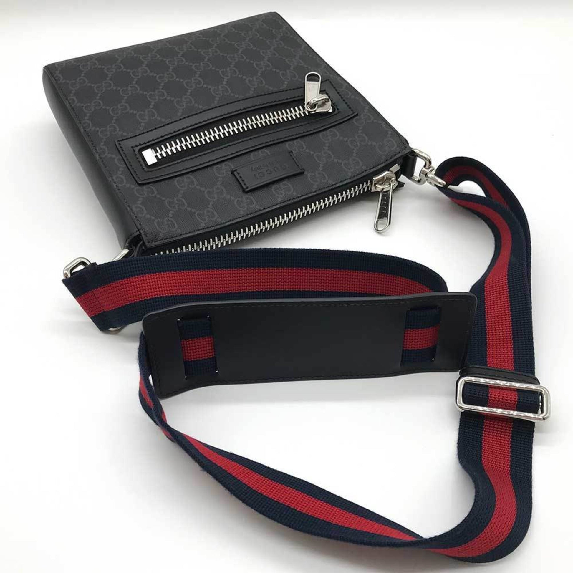 Gucci Leather Shoulder Bag