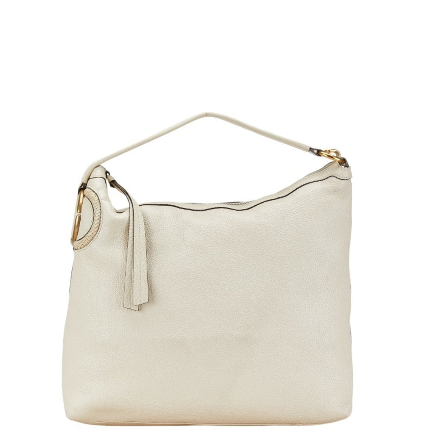 Gucci Leather Shoulder Bag