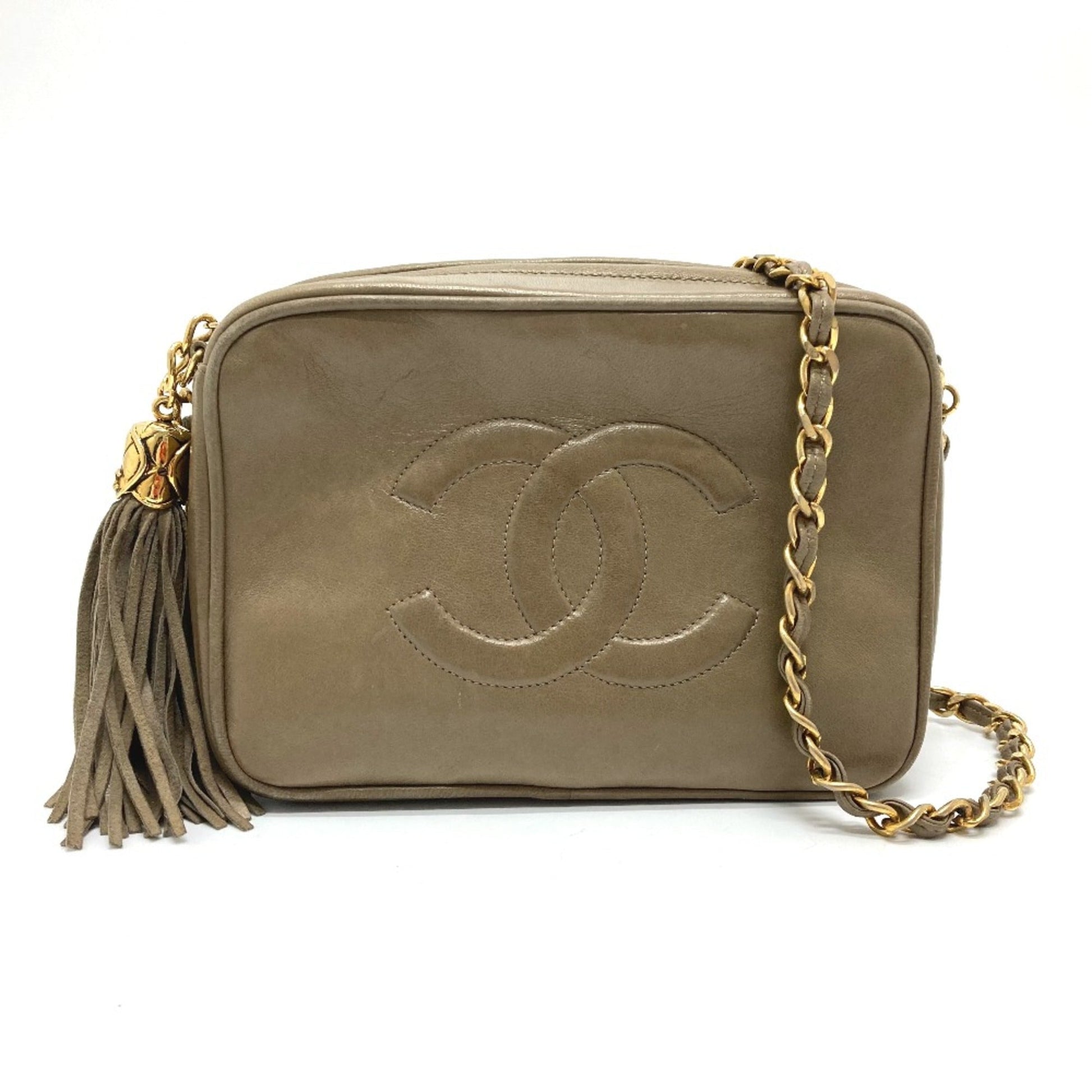 Chanel Pochette Shoulder Bag - Lynora Bags