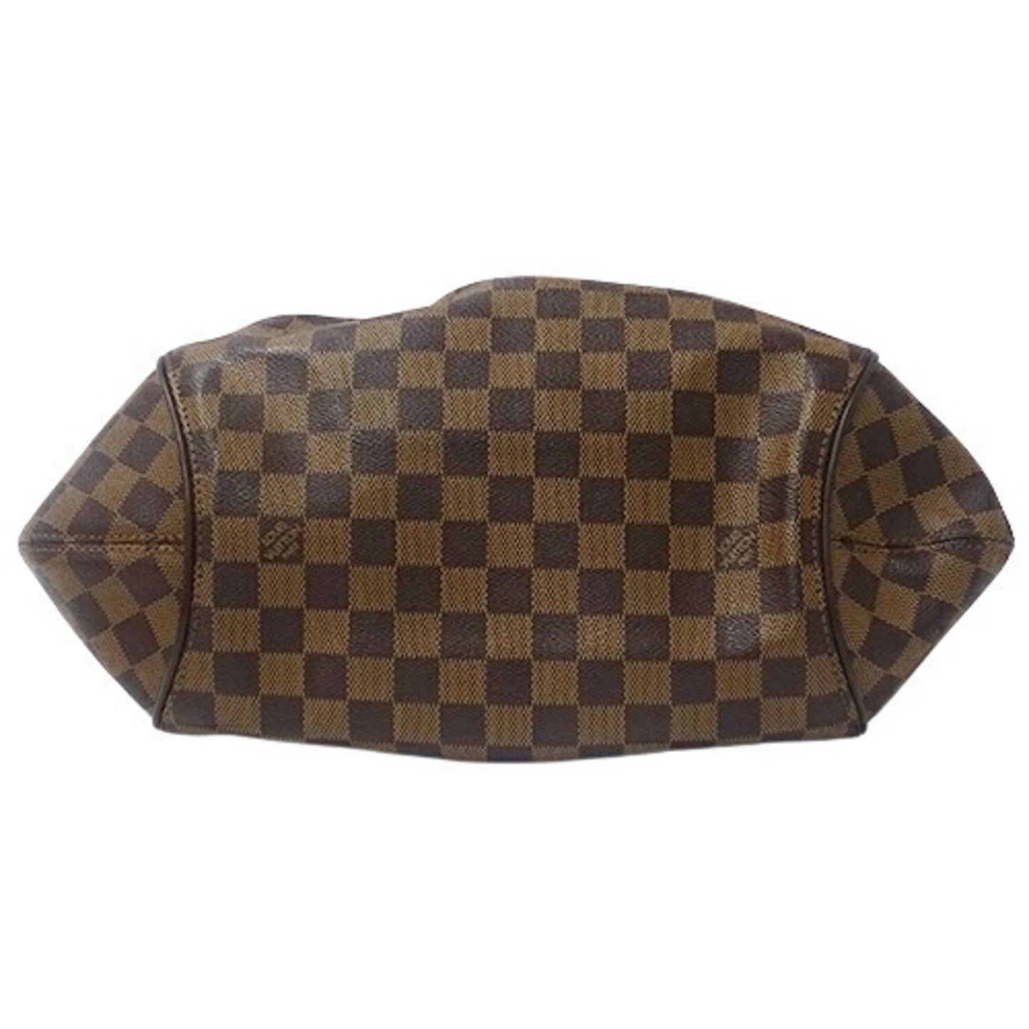 LOUIS VUITTON Bag Damier Women's Shoulder Sistina MM Brown