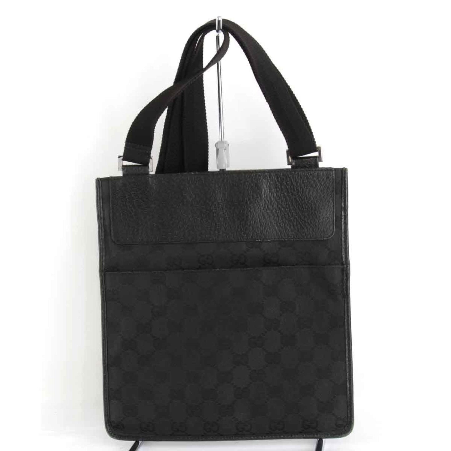 Gucci Canvas Shoulder Bag