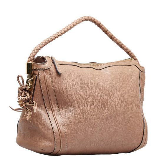 Gucci Leather Shoulder Bag