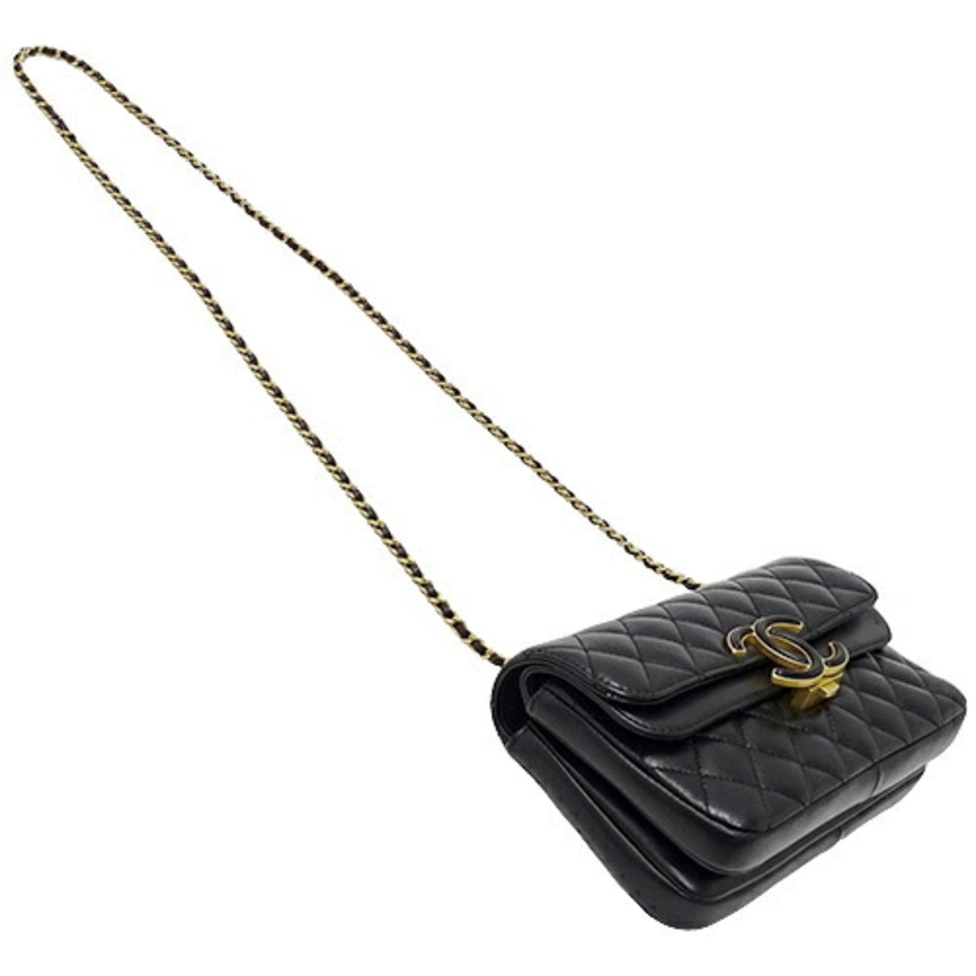 Chanel Matelassé Shoulder Bag - Lynora Bags