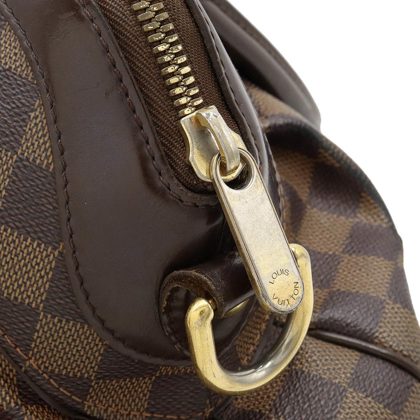 LOUIS VUITTON Damier Trevi GM Handbag Shoulder Bag N51998