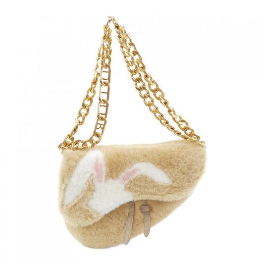 Christian Dior Brown Handbag  