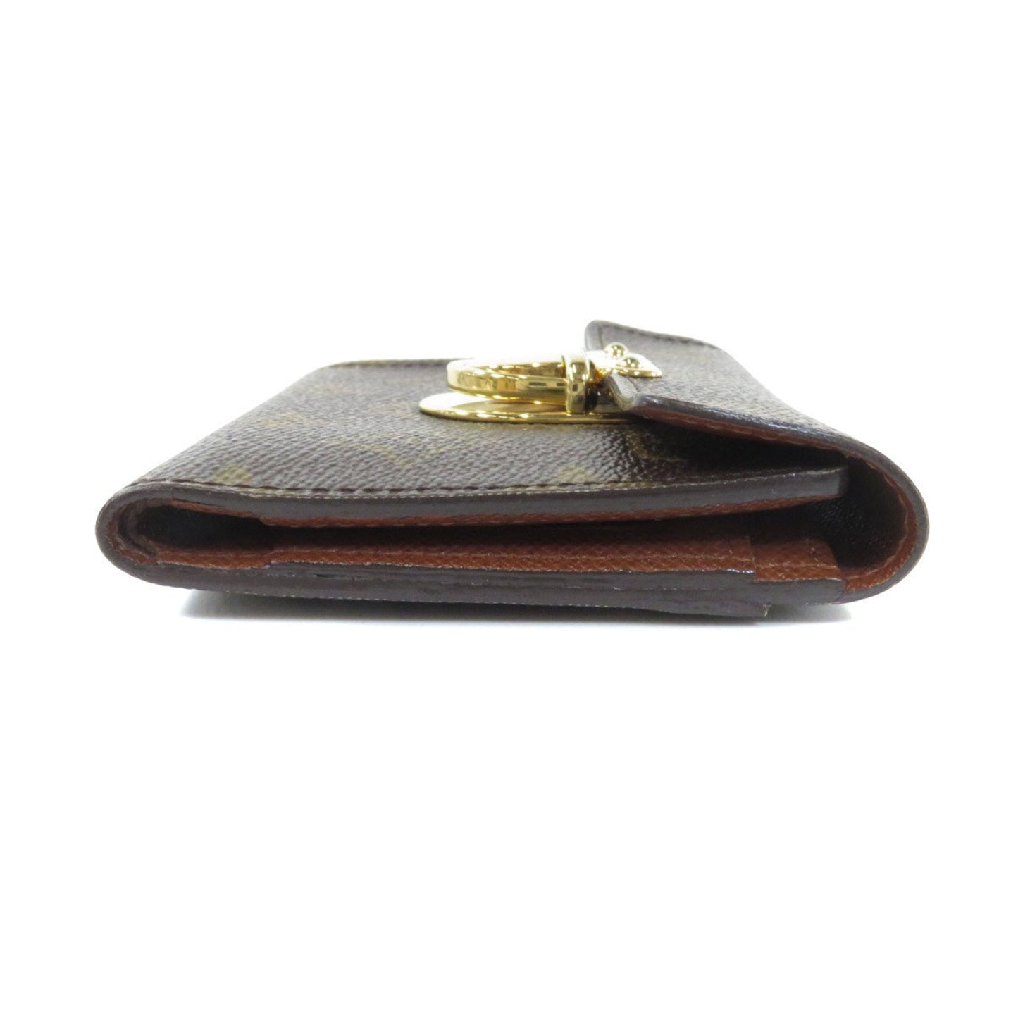 Louis Vuitton M60003 Porto Cult Koala Monogram Bi-Fold Wallet Canvas Ladies