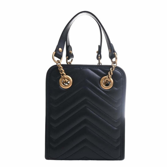 Gucci Quilted Chain Shoulder Bag