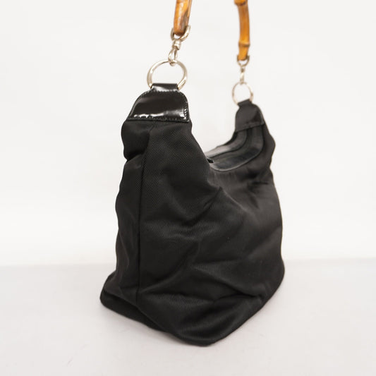Gucci Nylon Shoulder Bag