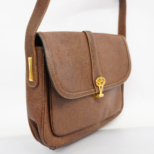 Gucci Leather Shoulder Bag
