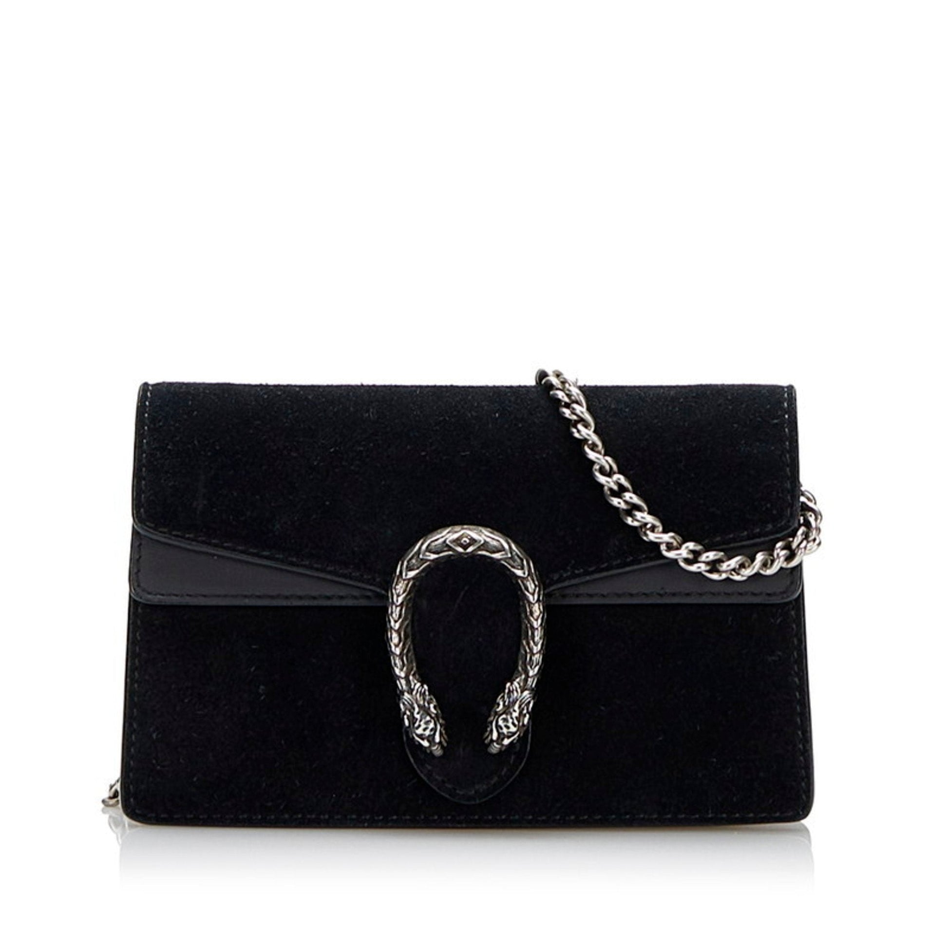 Gucci Lou Chain Shoulder Bag