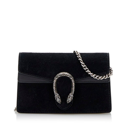 Gucci Lou Chain Shoulder Bag