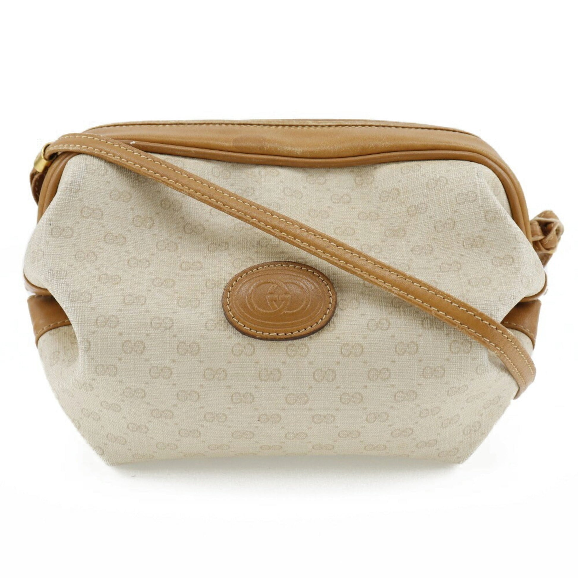 Gucci Canvas Crossbody