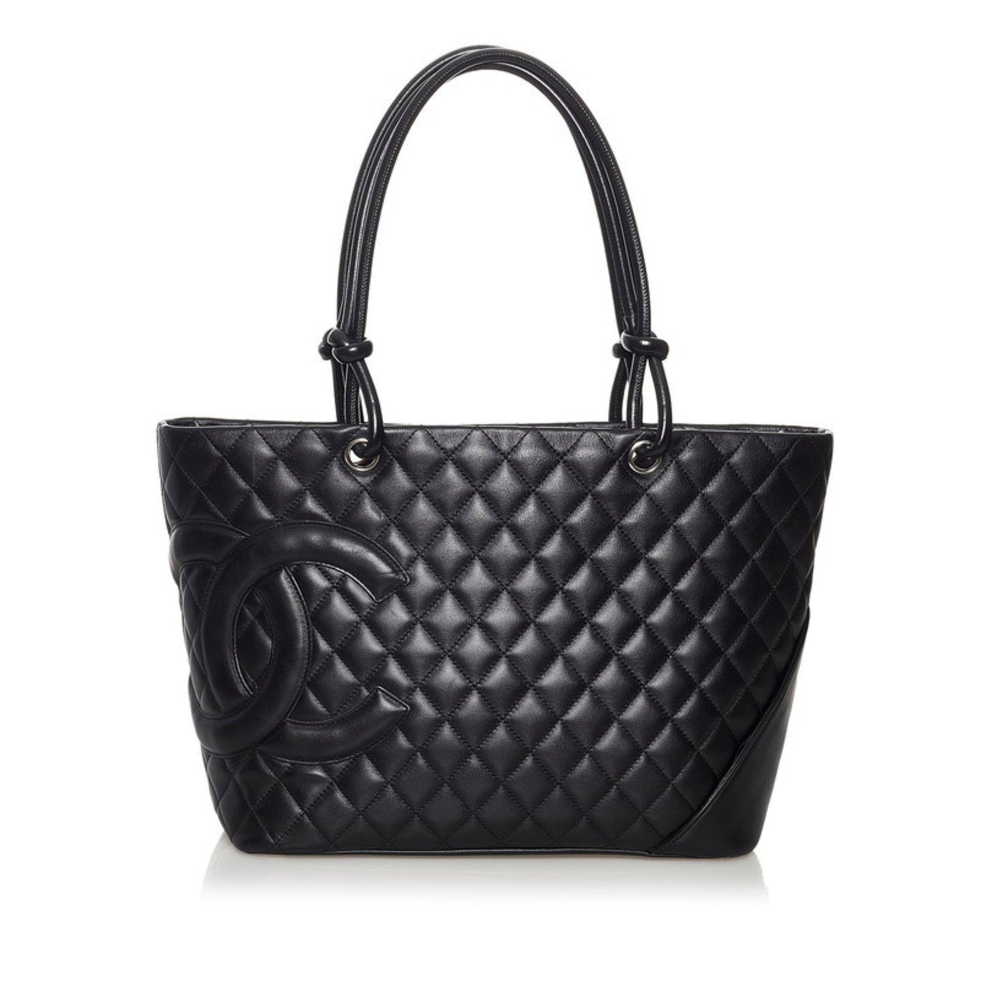 Chanel Cambon Tote Bag - Lynora Bags