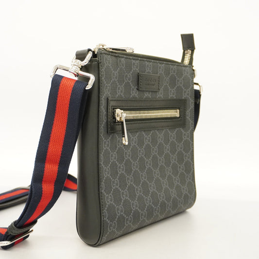 Gucci Leather Shoulder Bag