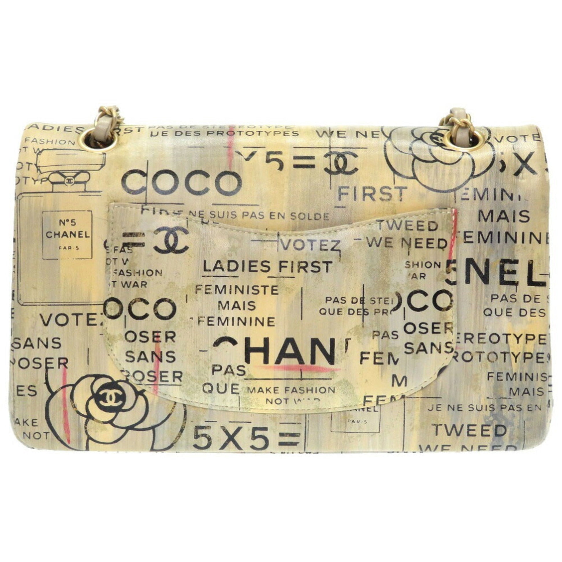 Chanel Flap Shoulder Bag - Lynora Bags