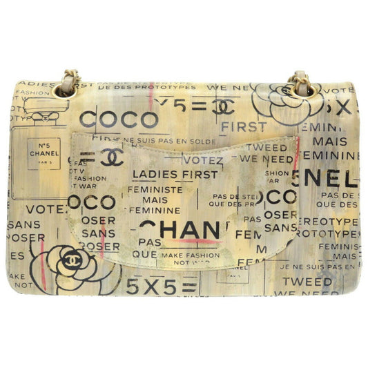 Chanel Flap Shoulder Bag - Lynora Bags