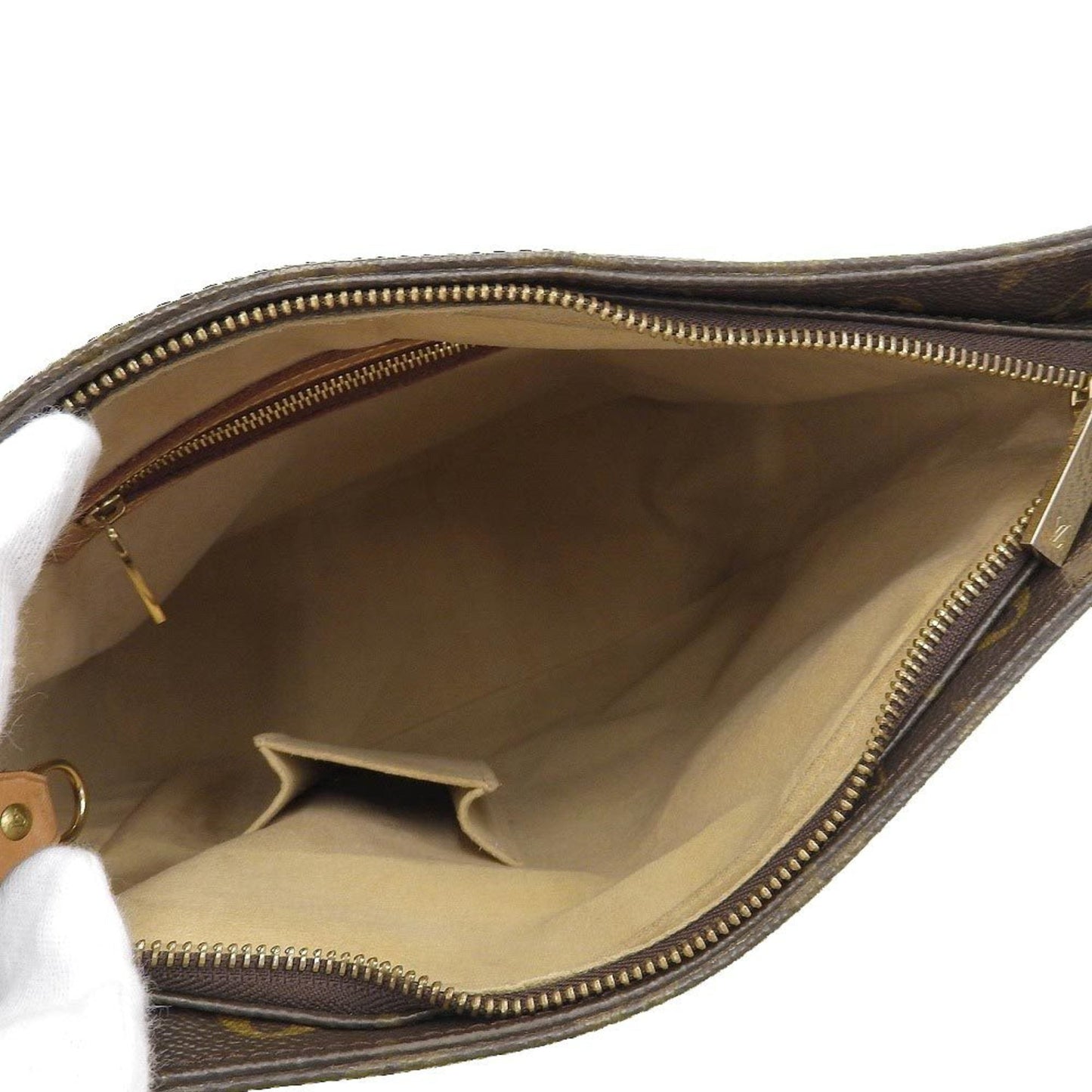 Louis Vuitton Monogram Looping GM One Shoulder Bag M51145