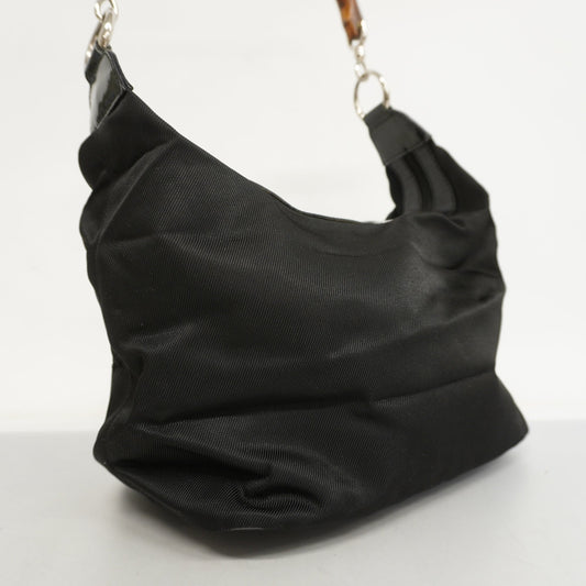 Gucci Nylon Shoulder Bag