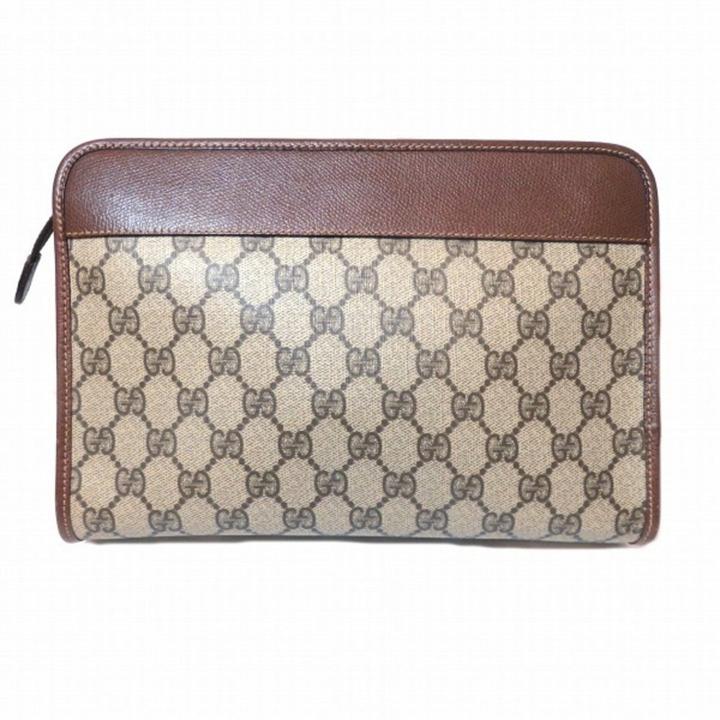 Gucci Leather Clutch Style 10