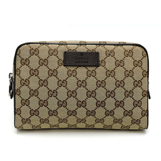Gucci Lou Canvas Handbag