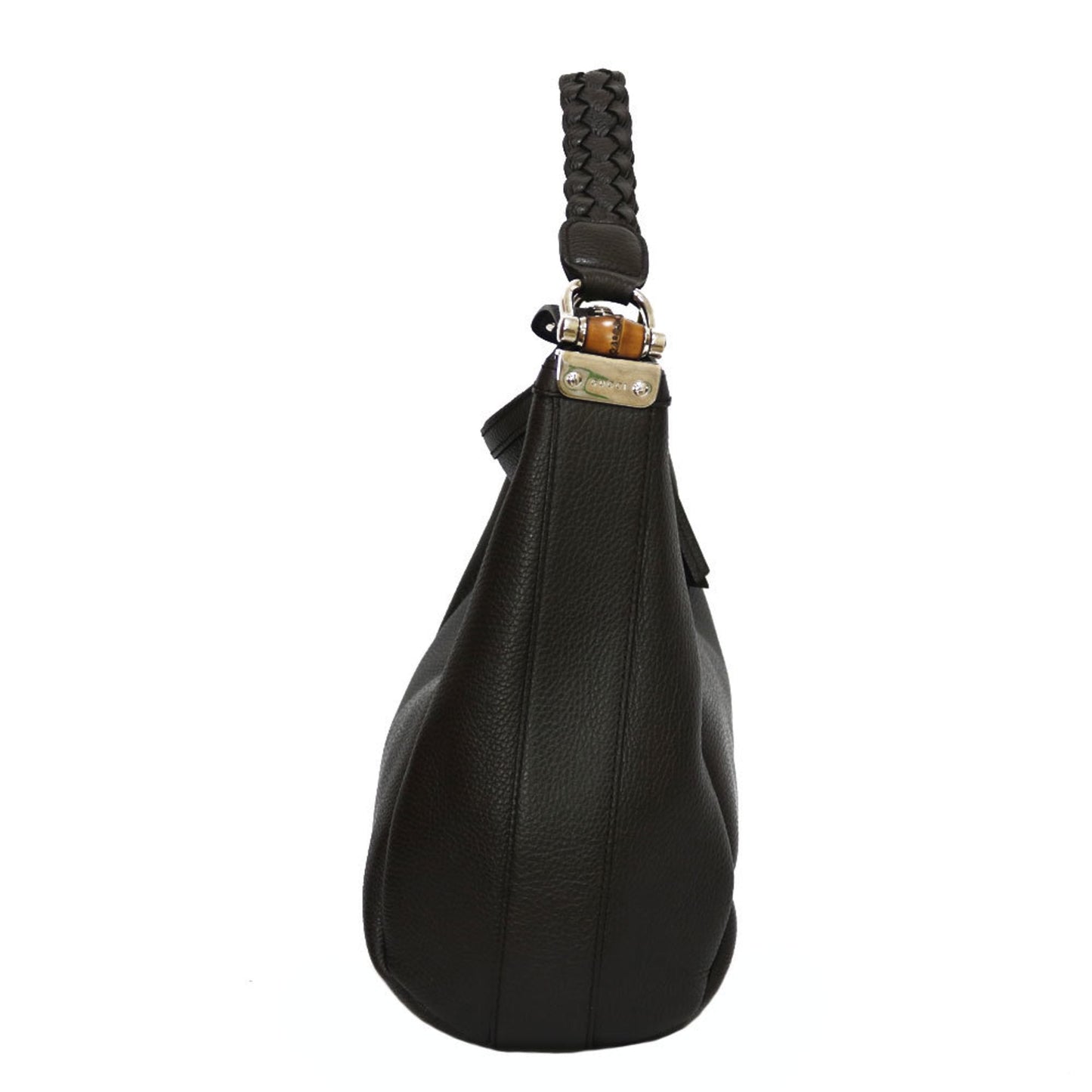 Gucci Lou Leather Shoulder Bag