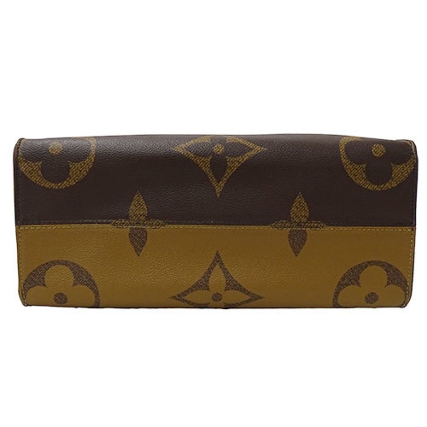 LOUIS VUITTON Bag Monogram Giant Women's Handbag Shoulder 2way Reverse On the Go MM