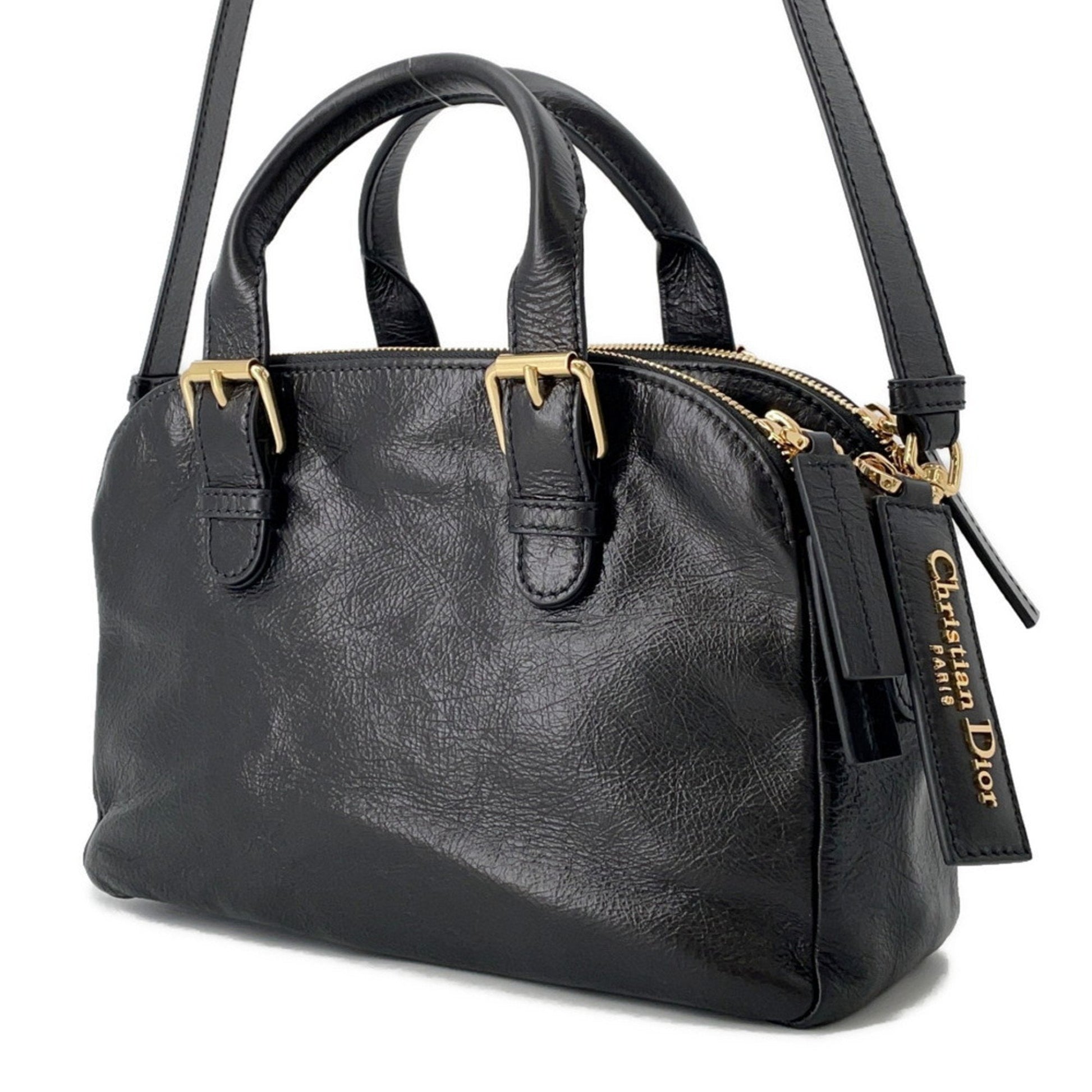 Christian Dior Black Handbag  