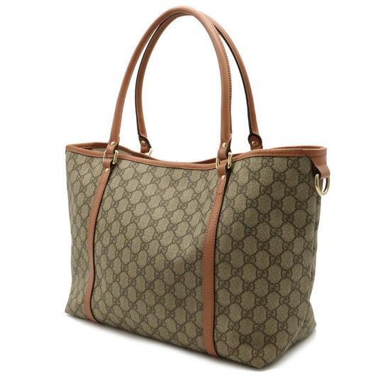 Gucci Leather Tote