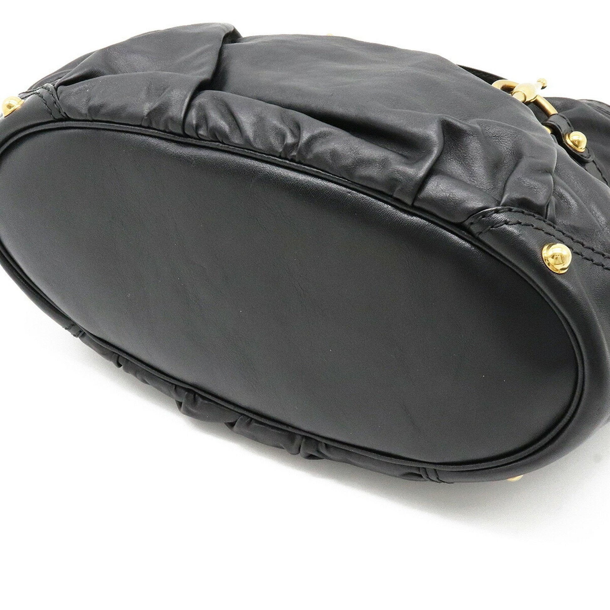Gucci Lou Leather Tote