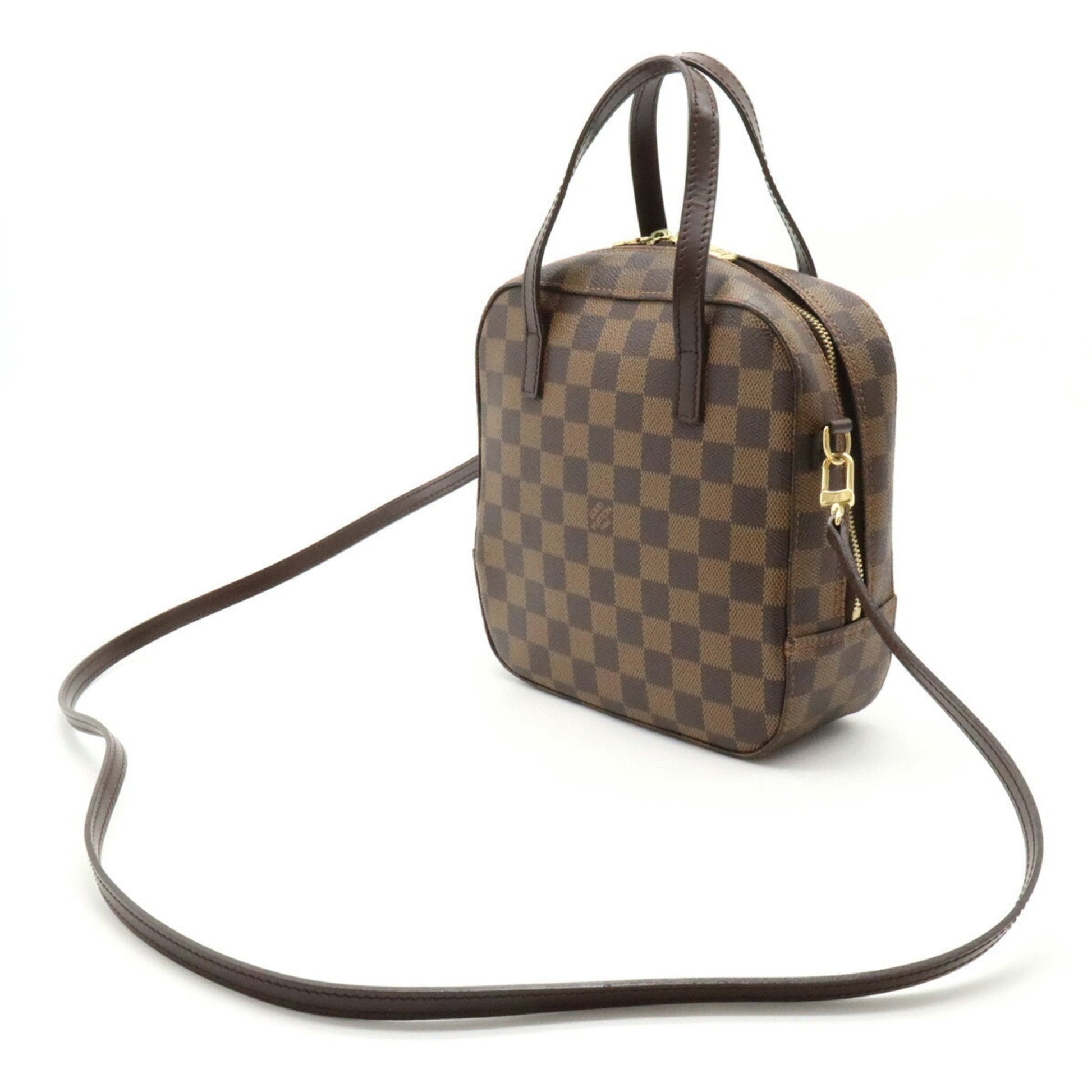LOUIS VUITTON Damier Spontini Shoulder Bag Handbag Special Order Product SP