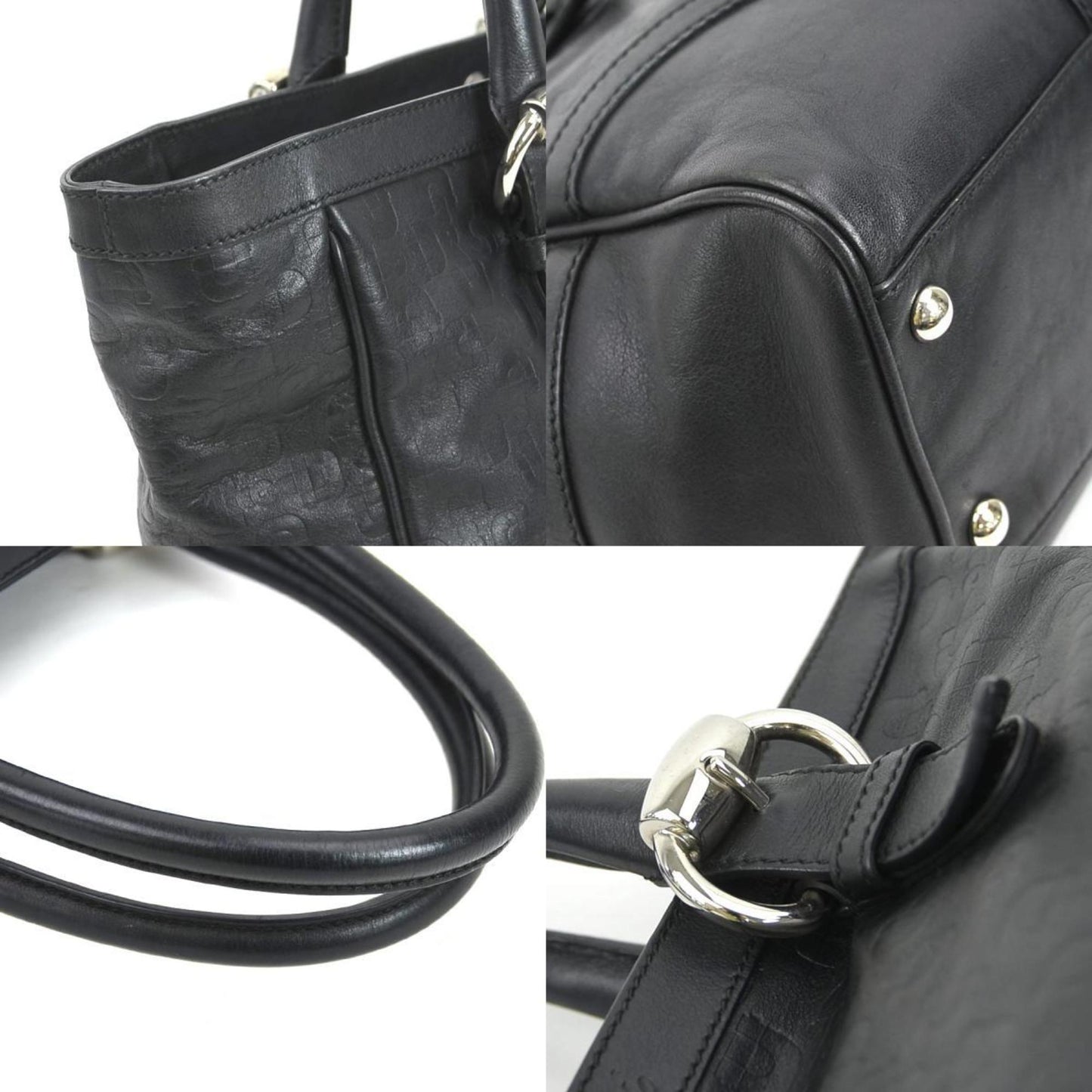 Gucci Leather Handbag