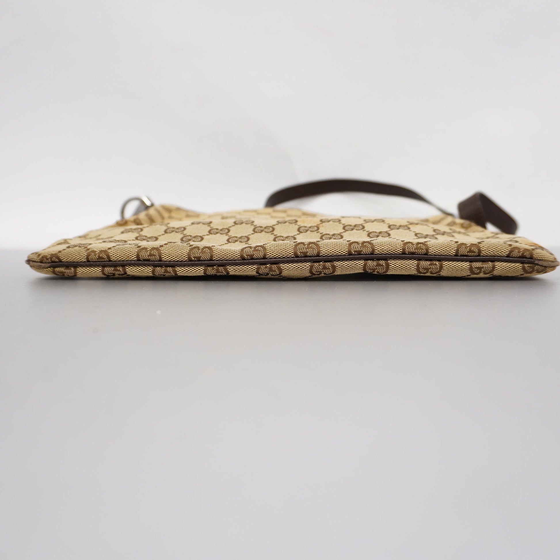 Gucci Canvas Shoulder Bag