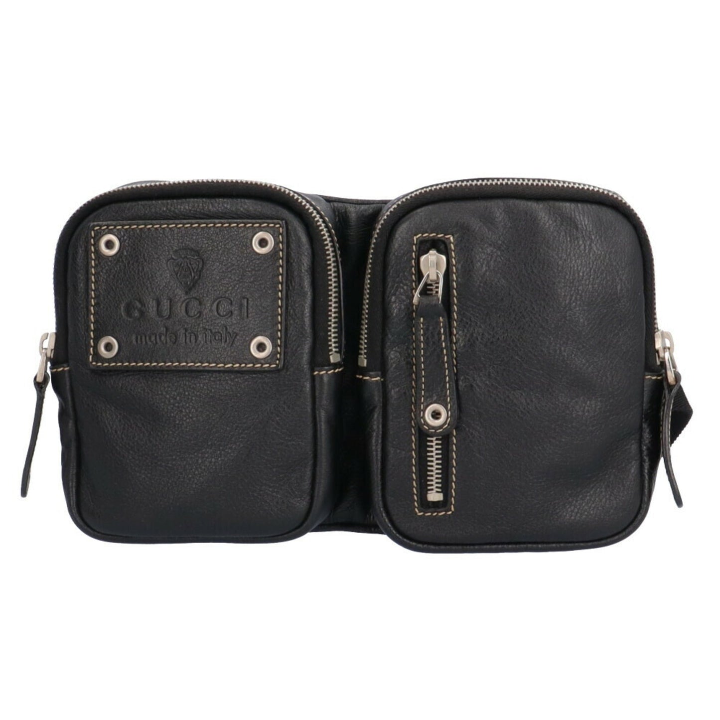 Gucci Leather Handbag