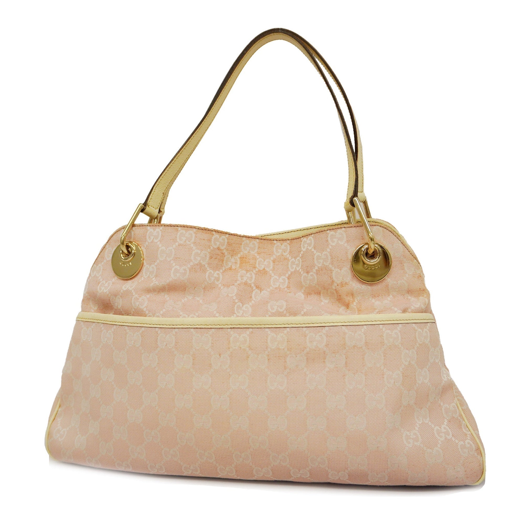 Gucci Canvas Handbag