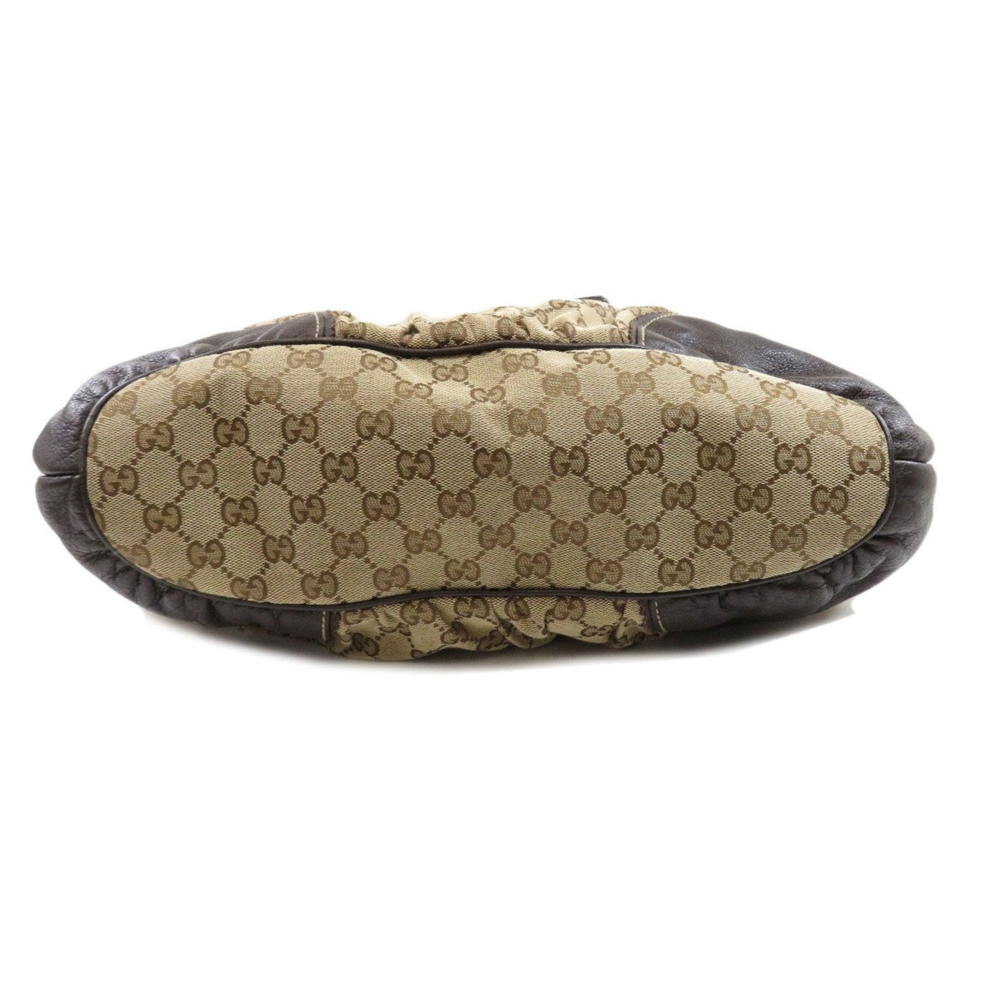 Gucci Lou Monogram Canvas Tote