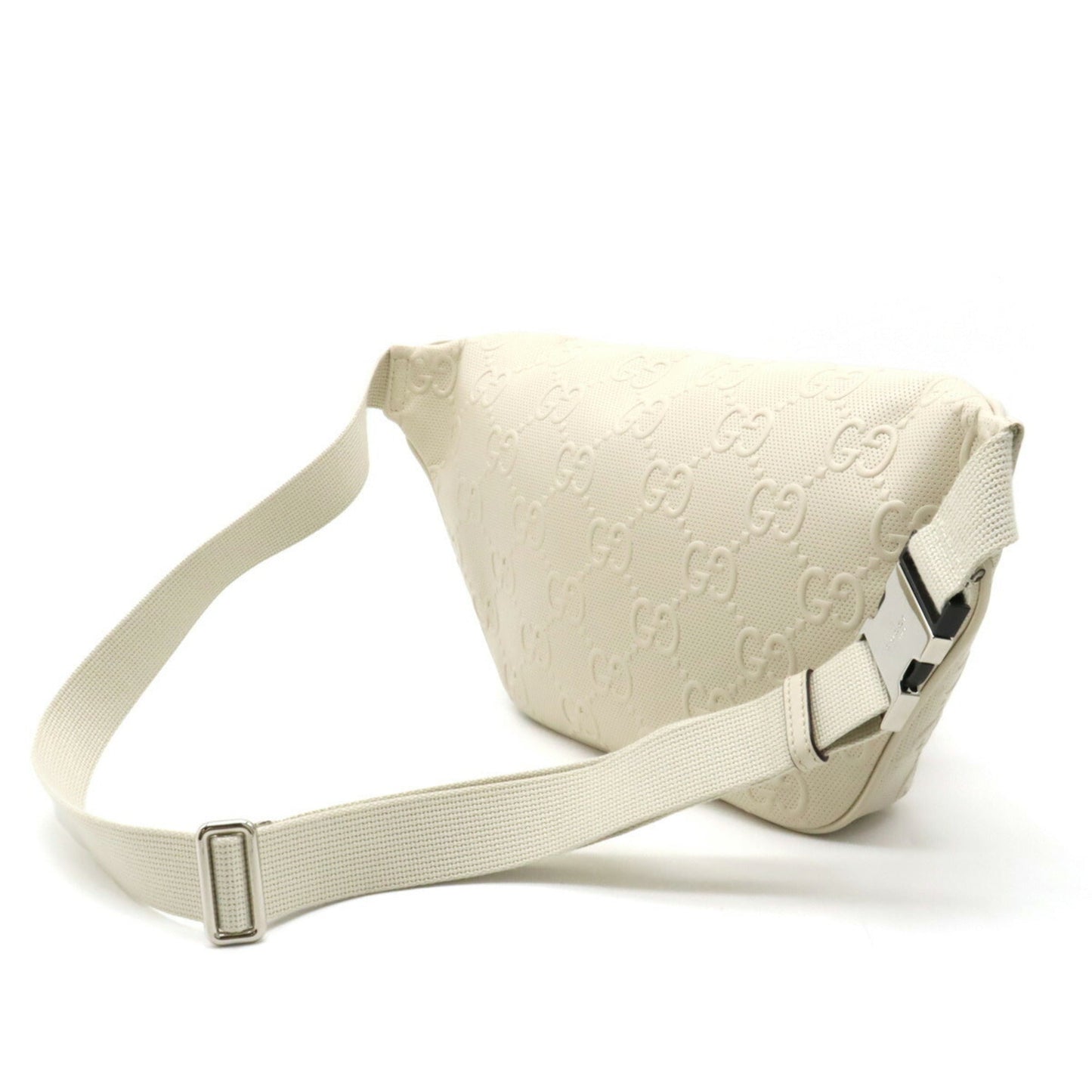 Gucci Leather Clutch