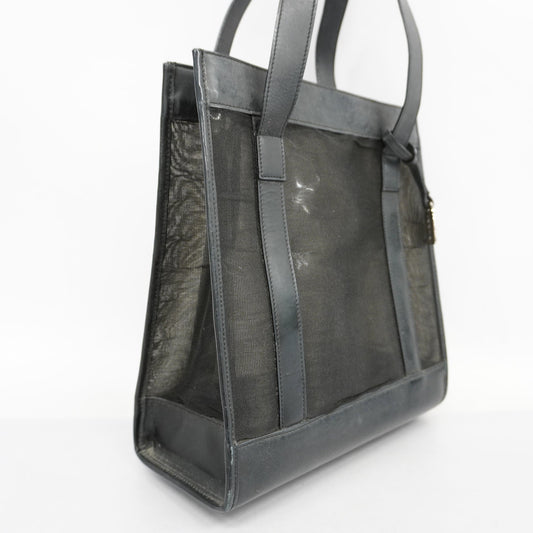Gucci Leather Tote