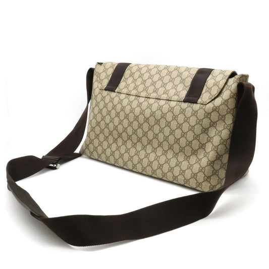 Gucci Leather Shoulder Bag