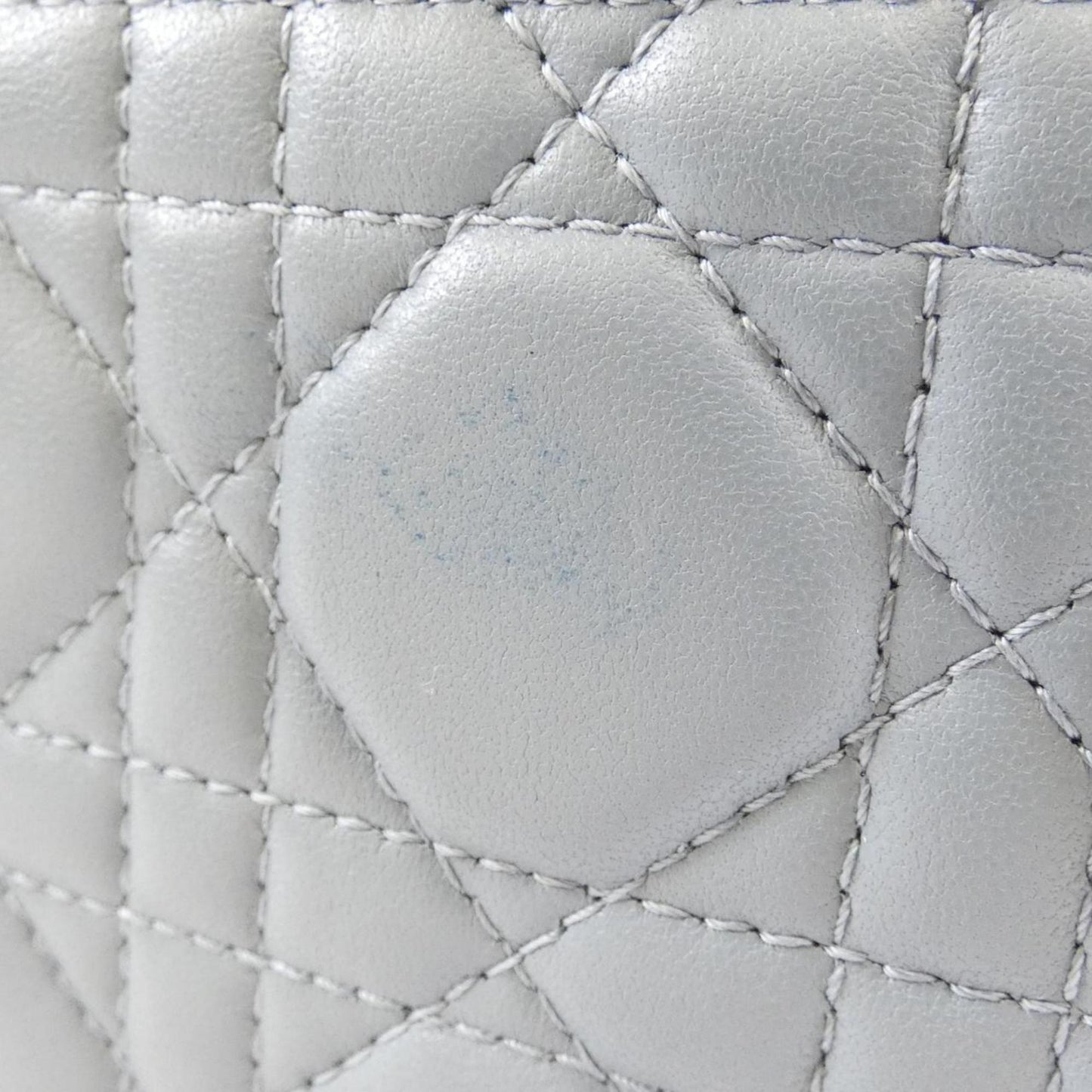 Christian Dior Leather Pouch  