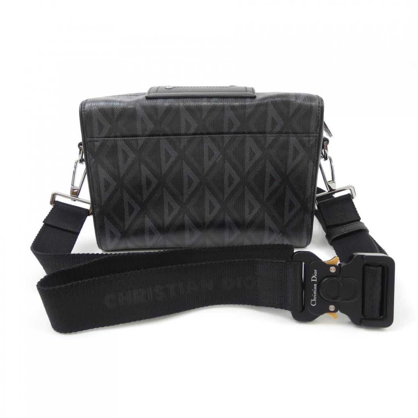 Christian Dior Navy Handbag  